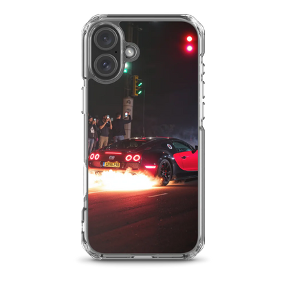 Clear Case for iPhone®