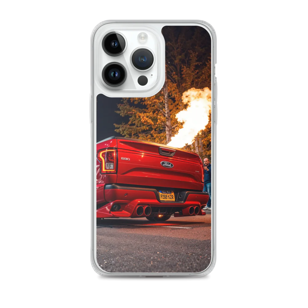 Clear Case for iPhone®