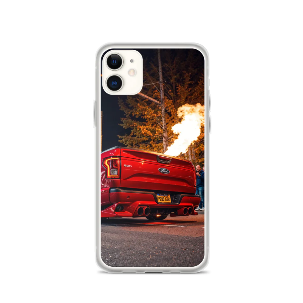 Clear Case for iPhone®