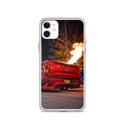 Clear Case for iPhone®