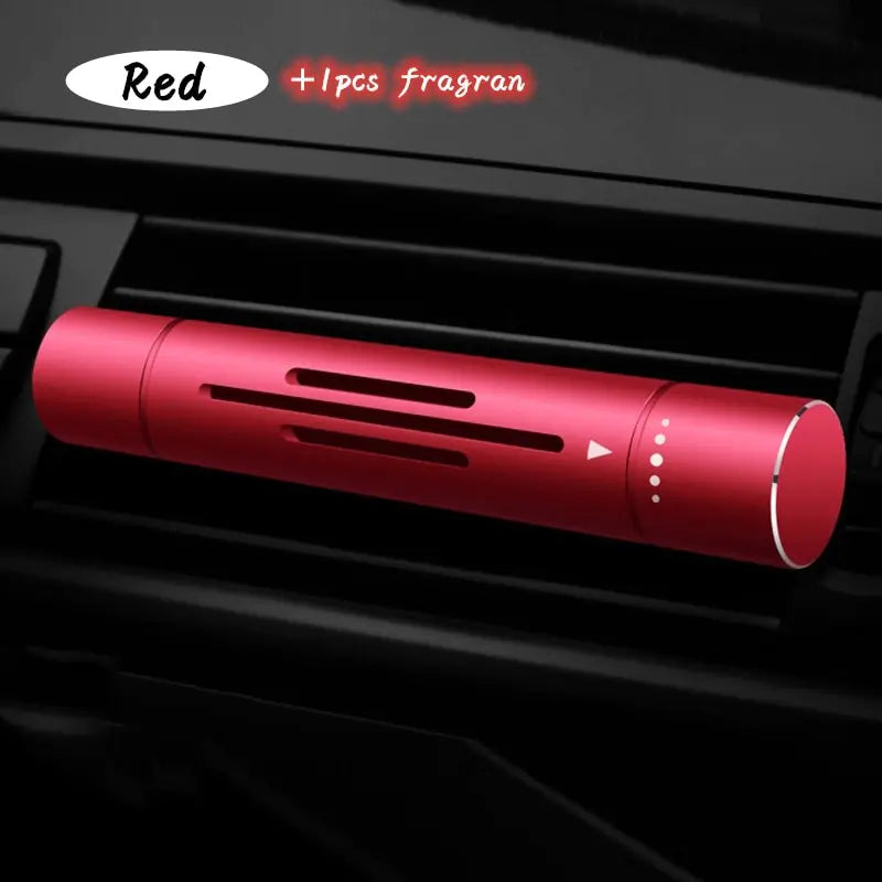 AutoScent Deluxe 5-piece Fragrance Set