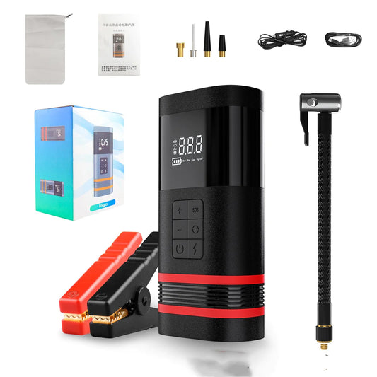 Auto Emergency Power Boost Kit