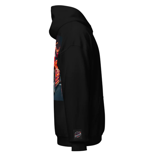 Unisex Heavy Blend Hoodie | Gildan 18500