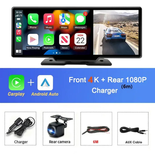SmartDrive Carplay Dashcam