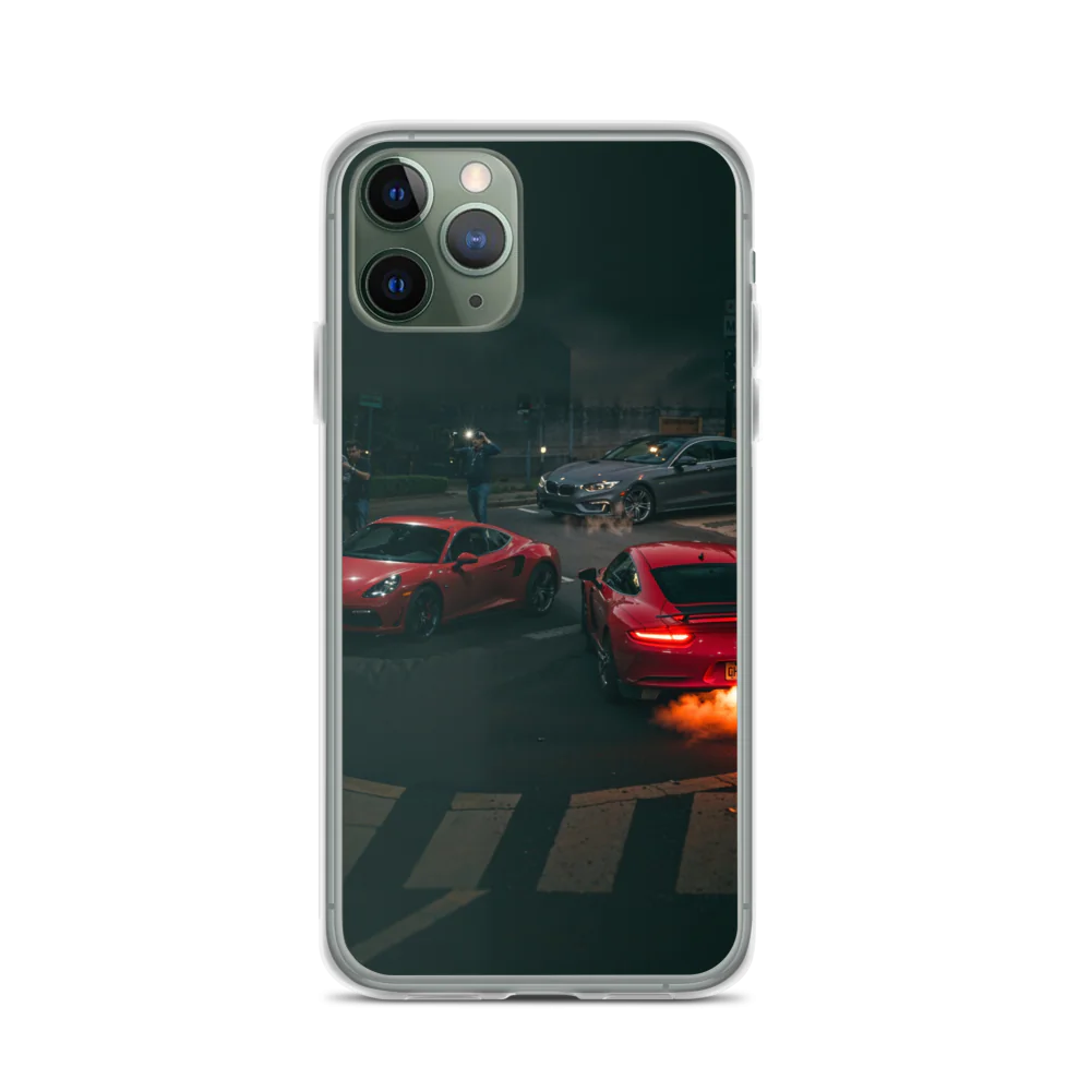 Clear Case for iPhone®