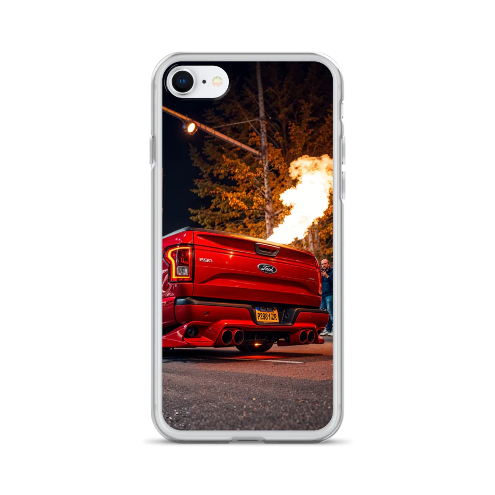 Clear Case for iPhone®