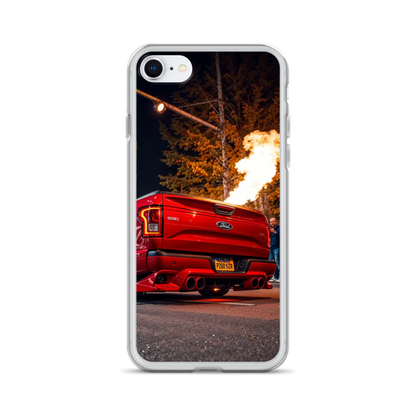 Clear Case for iPhone®