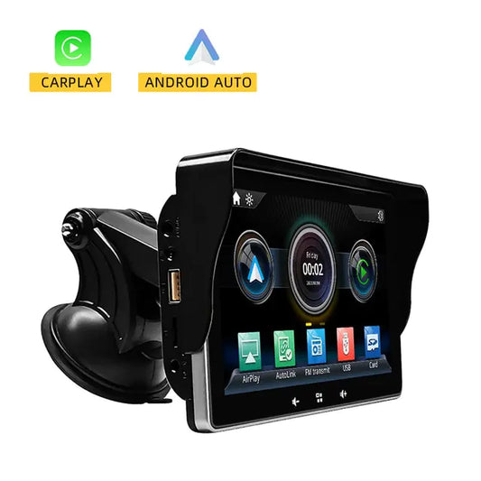 Dashboard Connect Touch Radio
