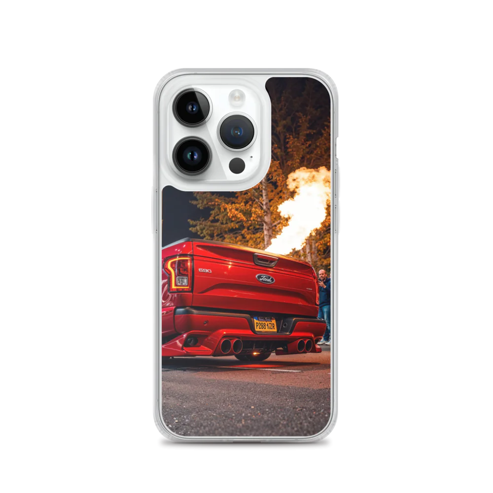 Clear Case for iPhone®