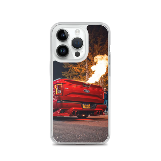Clear Case for iPhone®