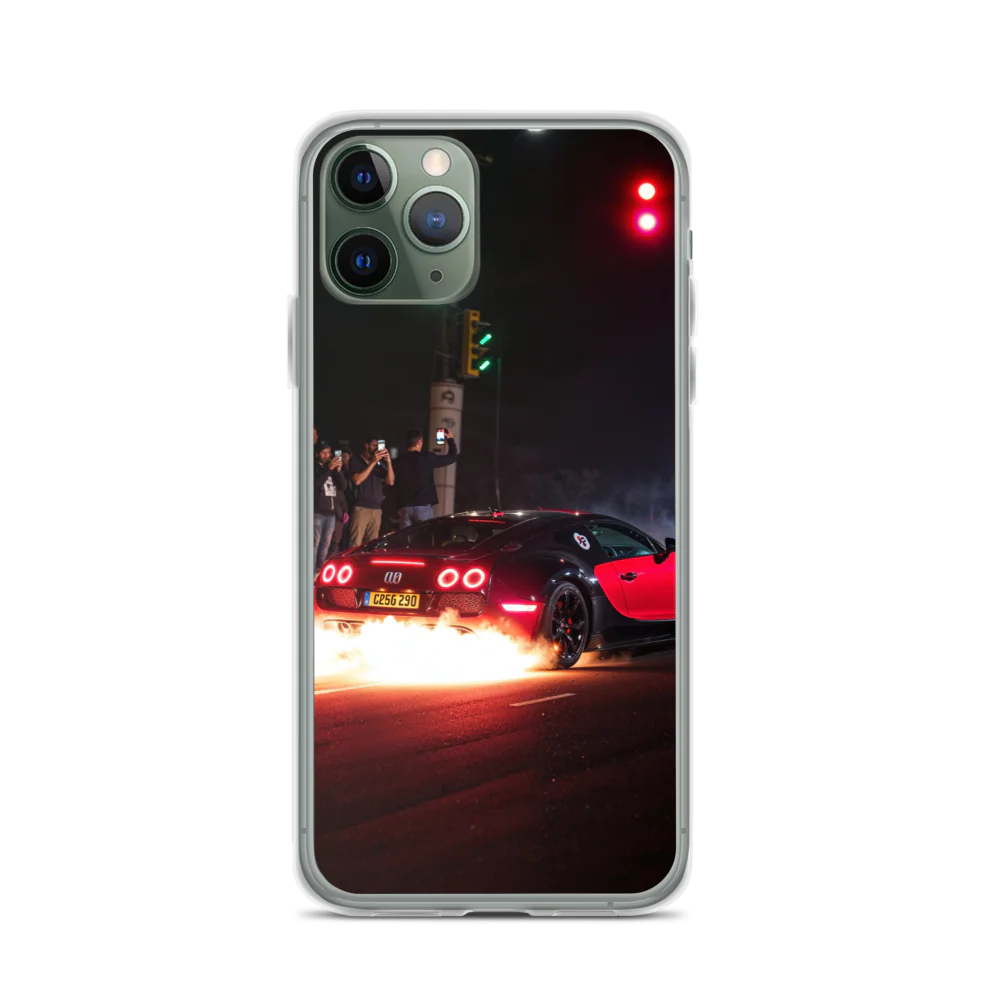 Clear Case for iPhone®