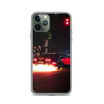 Clear Case for iPhone®