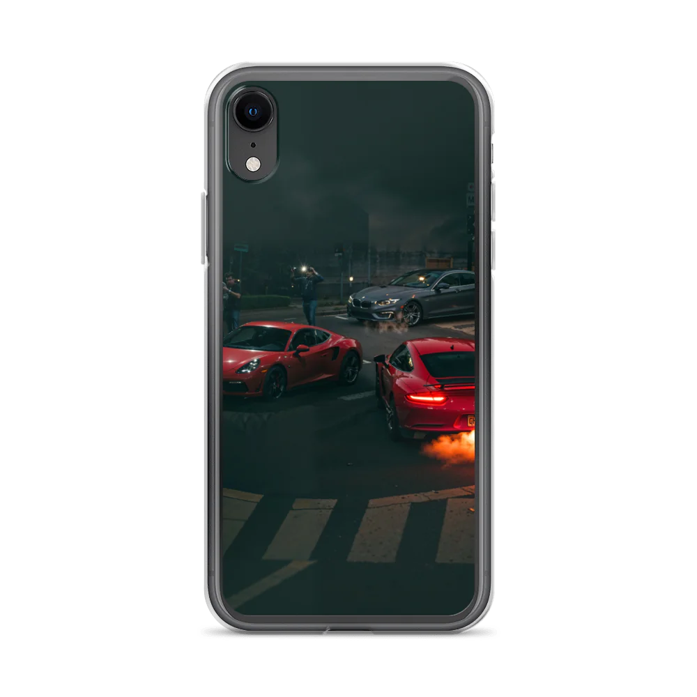 Clear Case for iPhone®