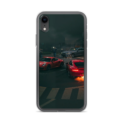 Clear Case for iPhone®