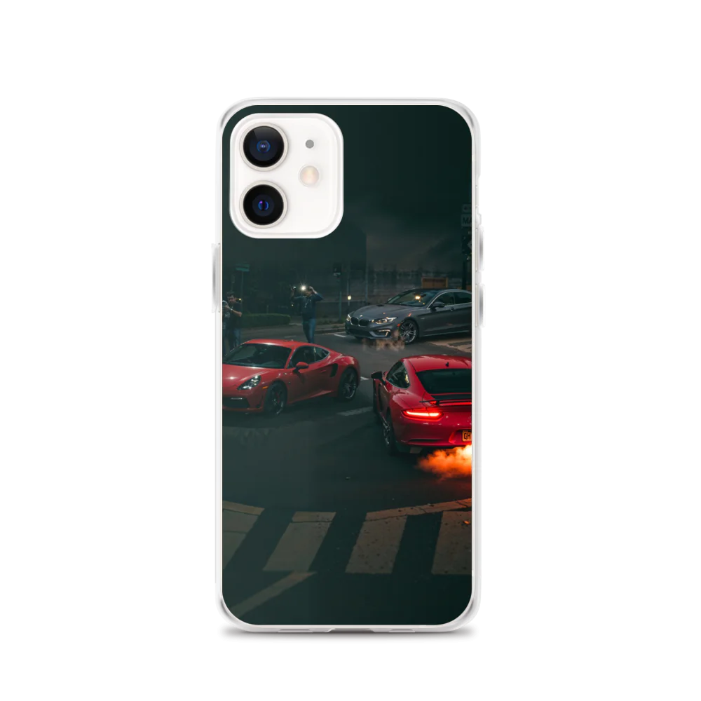 Clear Case for iPhone®