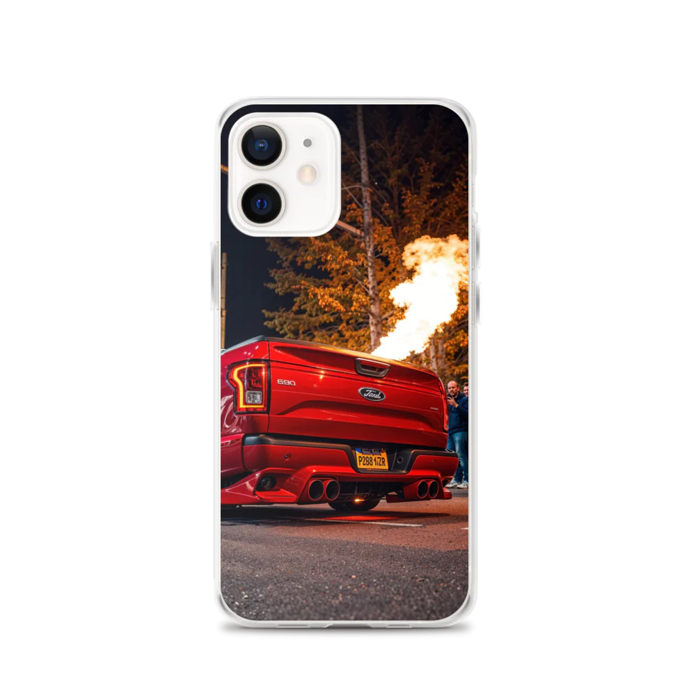 Clear Case for iPhone®