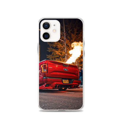 Clear Case for iPhone®
