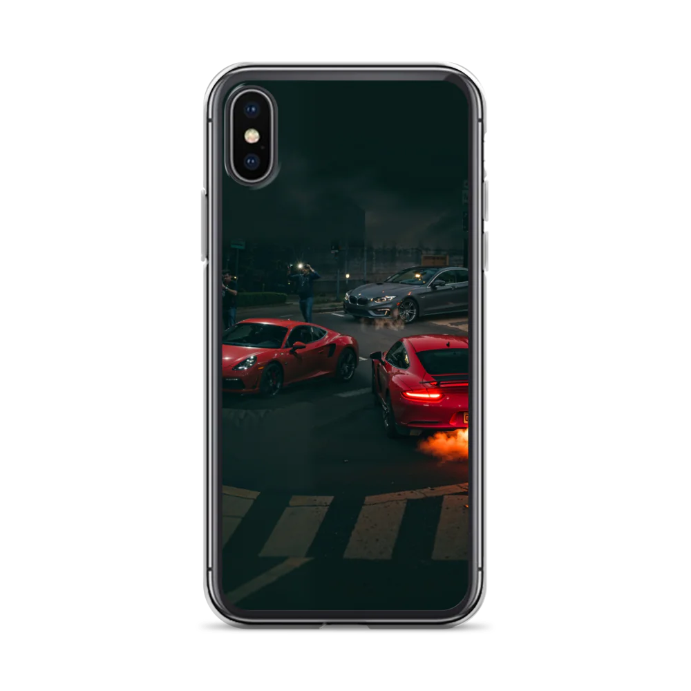 Clear Case for iPhone®