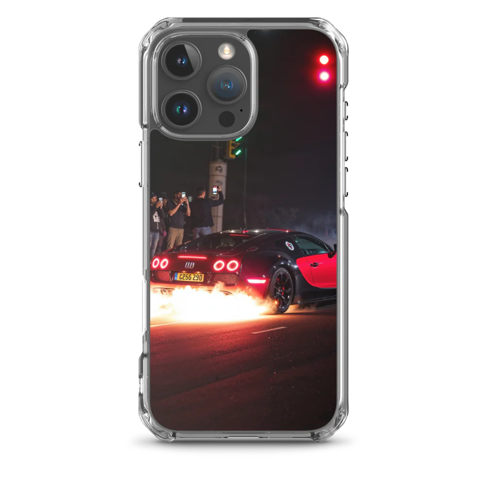 Clear Case for iPhone®