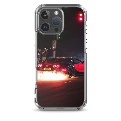 Clear Case for iPhone®