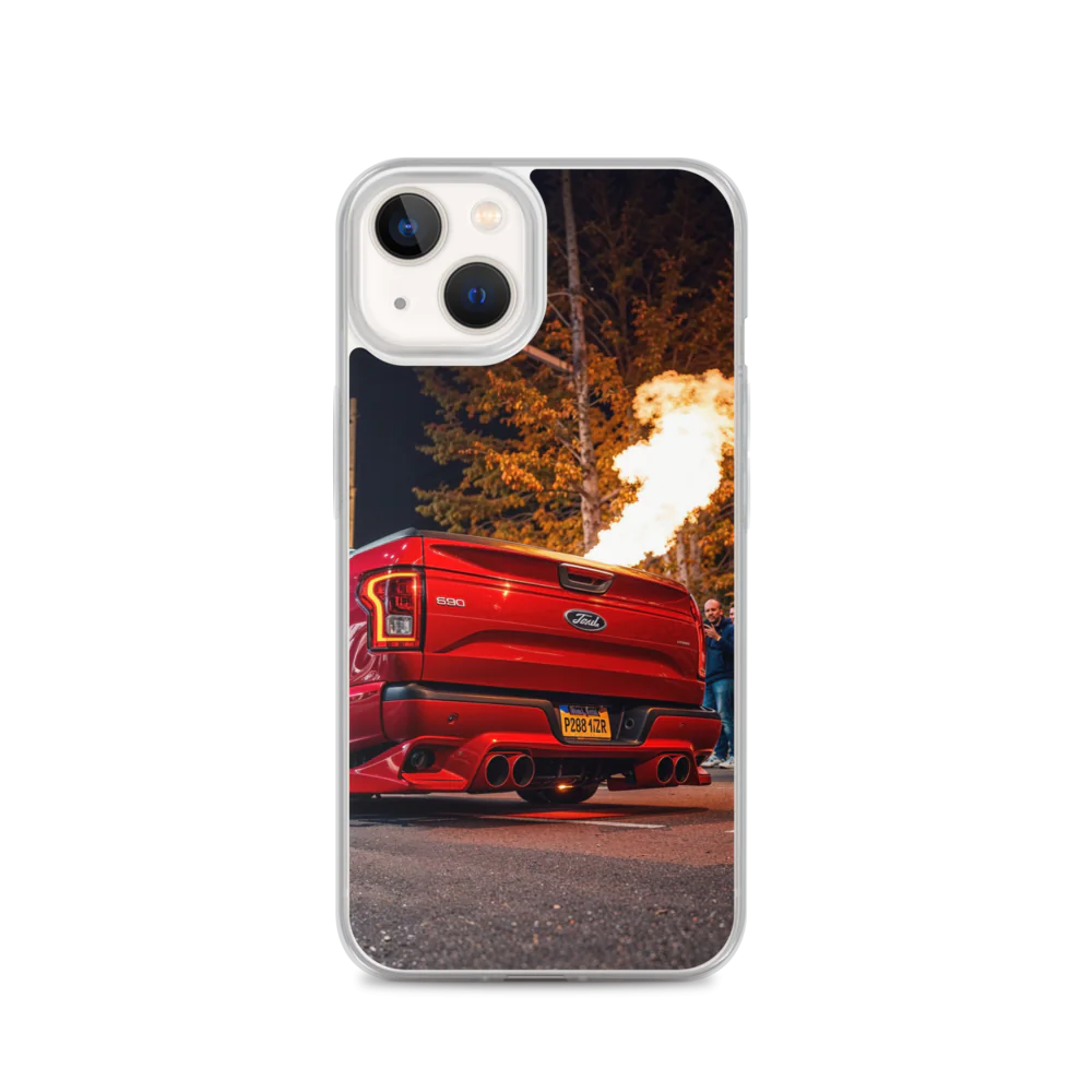 Clear Case for iPhone®