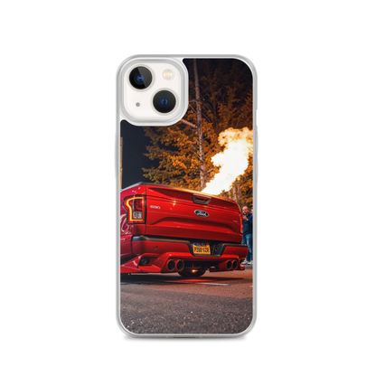 Clear Case for iPhone®