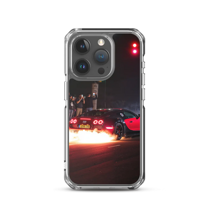 Clear Case for iPhone®