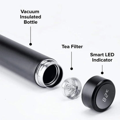SmartTemp LED Thermos