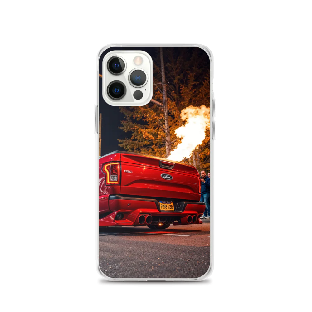 Clear Case for iPhone®