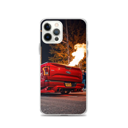 Clear Case for iPhone®