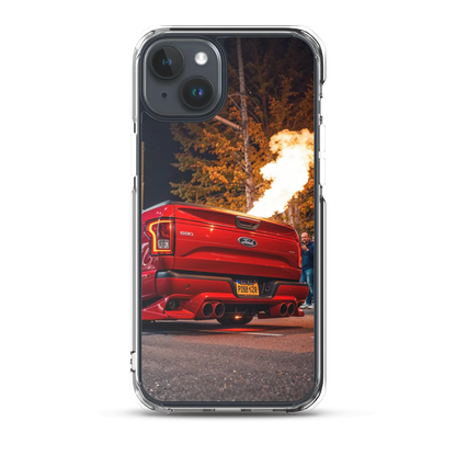 Clear Case for iPhone®