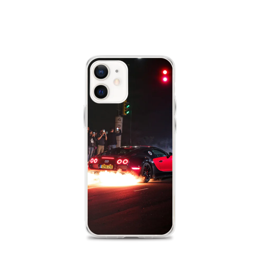 Clear Case for iPhone®