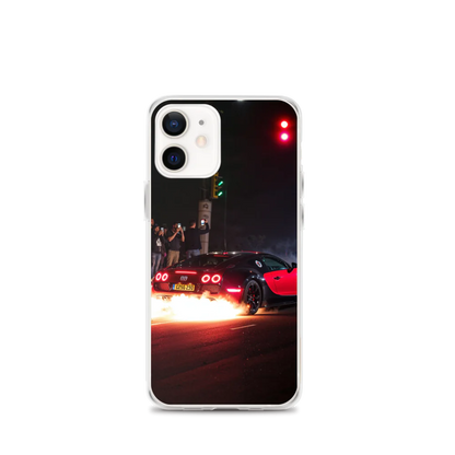 Clear Case for iPhone®