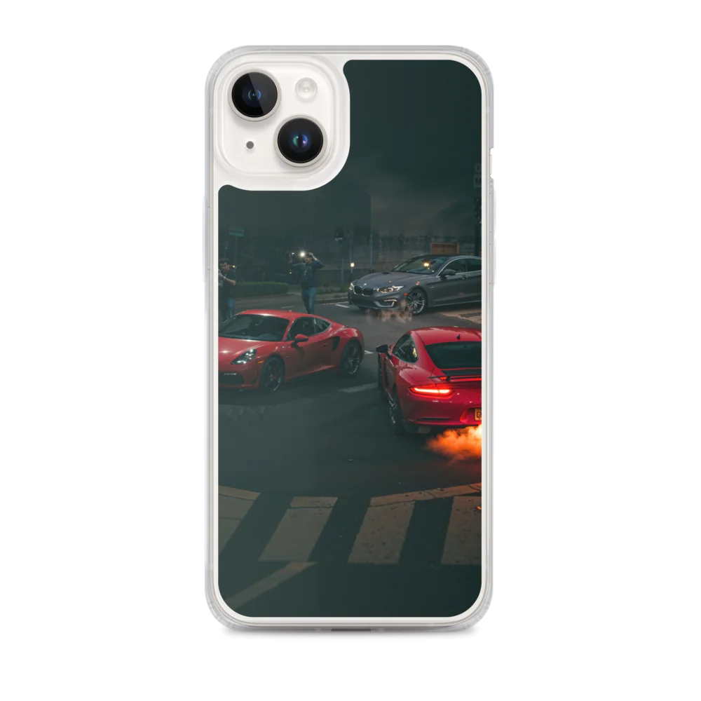 Clear Case for iPhone®