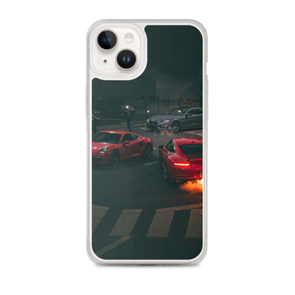 Clear Case for iPhone®