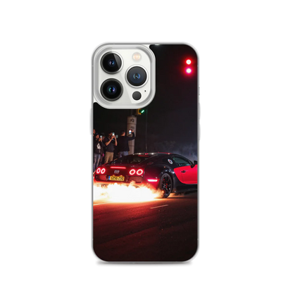 Clear Case for iPhone®
