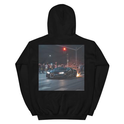 Unisex Heavy Blend Hoodie | Gildan 18500