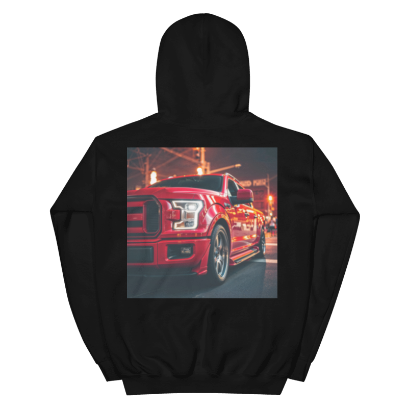 Unisex Heavy Blend Hoodie | Gildan 18500