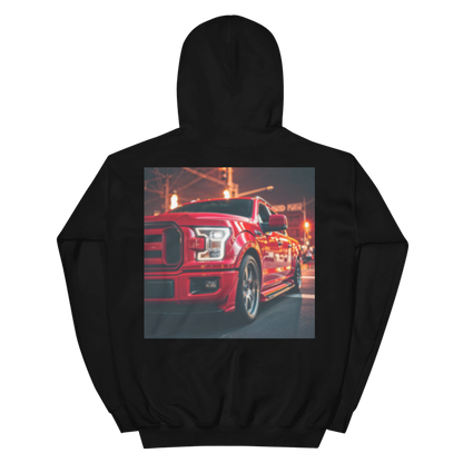 Unisex Heavy Blend Hoodie | Gildan 18500