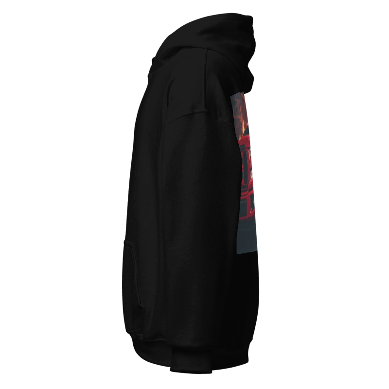 Unisex Heavy Blend Hoodie | Gildan 18500