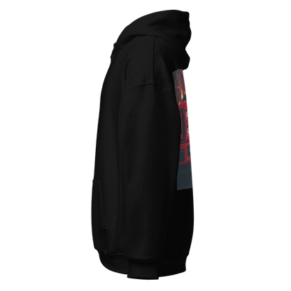 Unisex Heavy Blend Hoodie | Gildan 18500