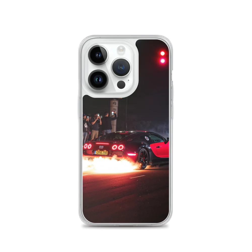 Clear Case for iPhone®