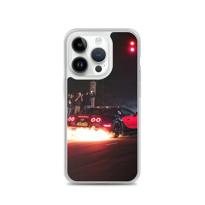 Clear Case for iPhone®
