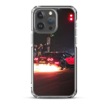 Clear Case for iPhone®