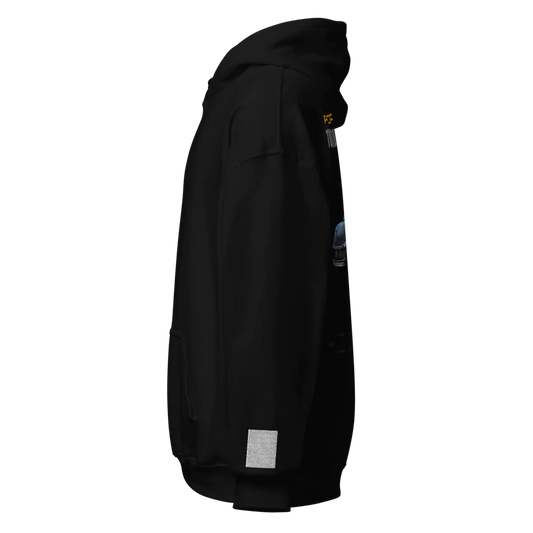 Cozy Classic Unisex Hoodie | Gildan 18500