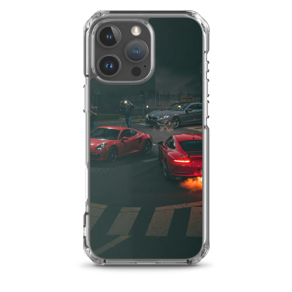 Clear Case for iPhone®