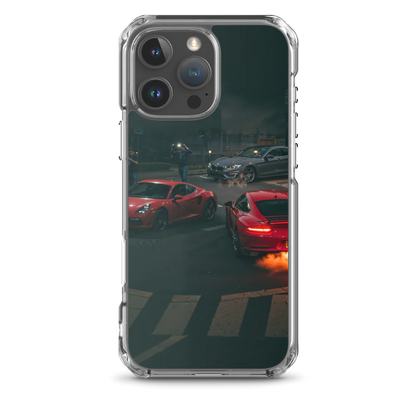 Clear Case for iPhone®