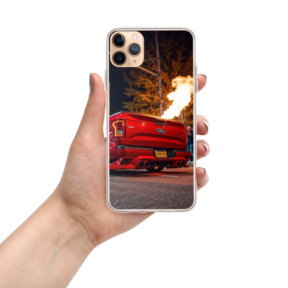 Clear Case for iPhone®