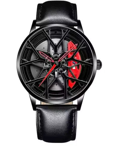 Racing Pro 3D Men's Watch