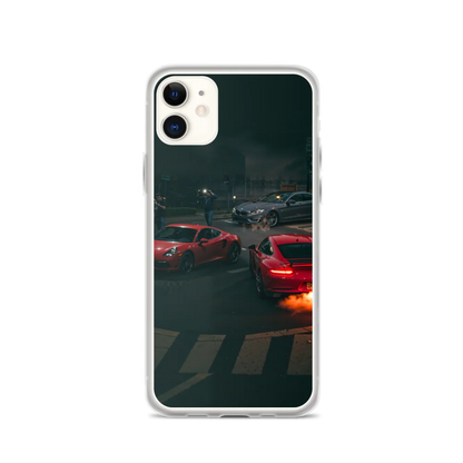 Clear Case for iPhone®